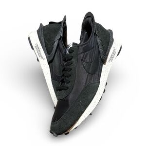Nike Jun Takahashi Undercover Daybreak Black Sail CJ3295-001 Mens Size 10.5